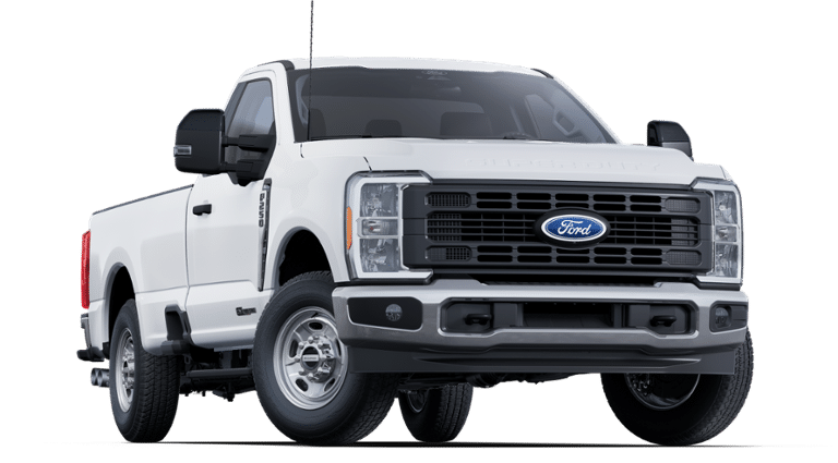 Super Duty® vehicle